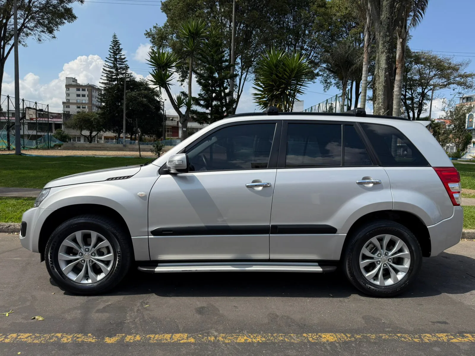 SUZUKI GRAND VITARA [3] SZ 2018