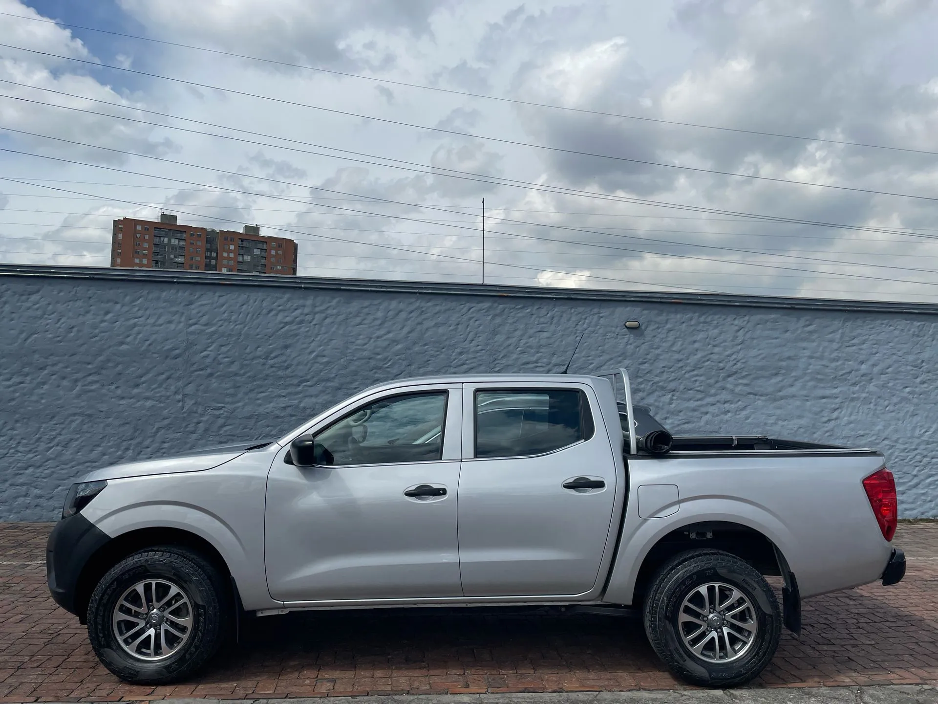 NISSAN FRONTIER S 2020