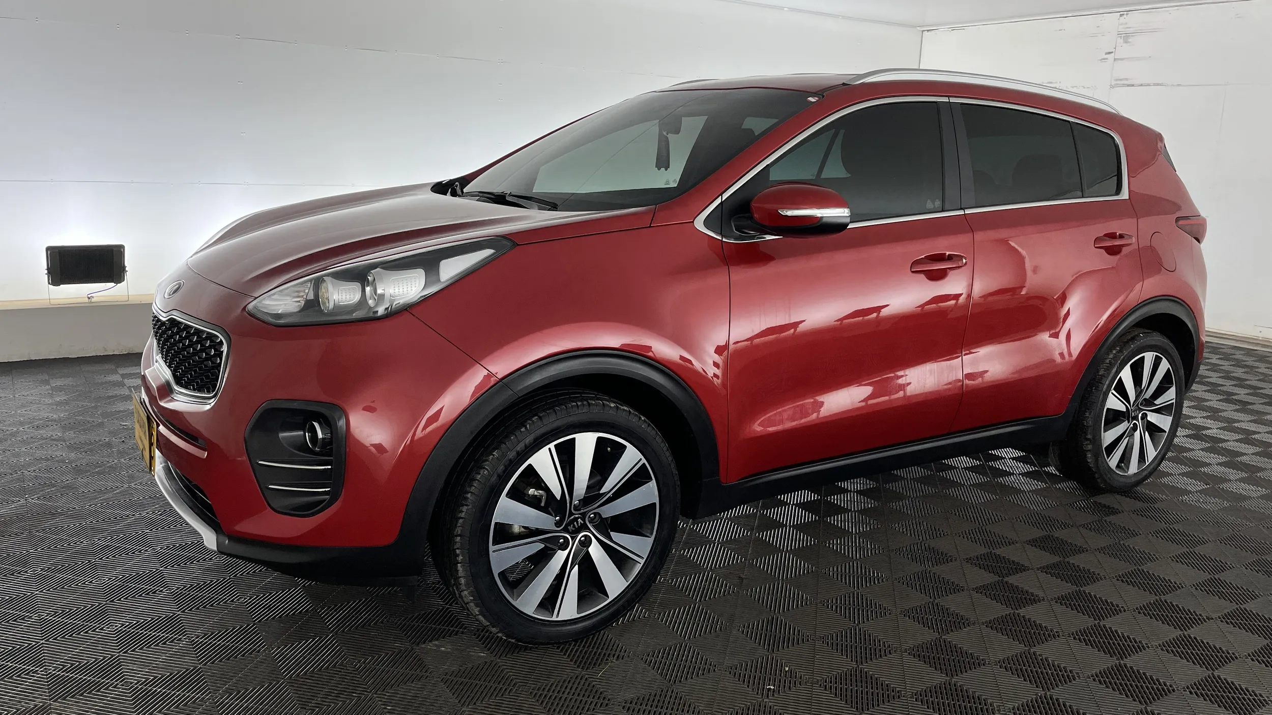 KIA SPORTAGE [5] NQ5 DESIRE 2019