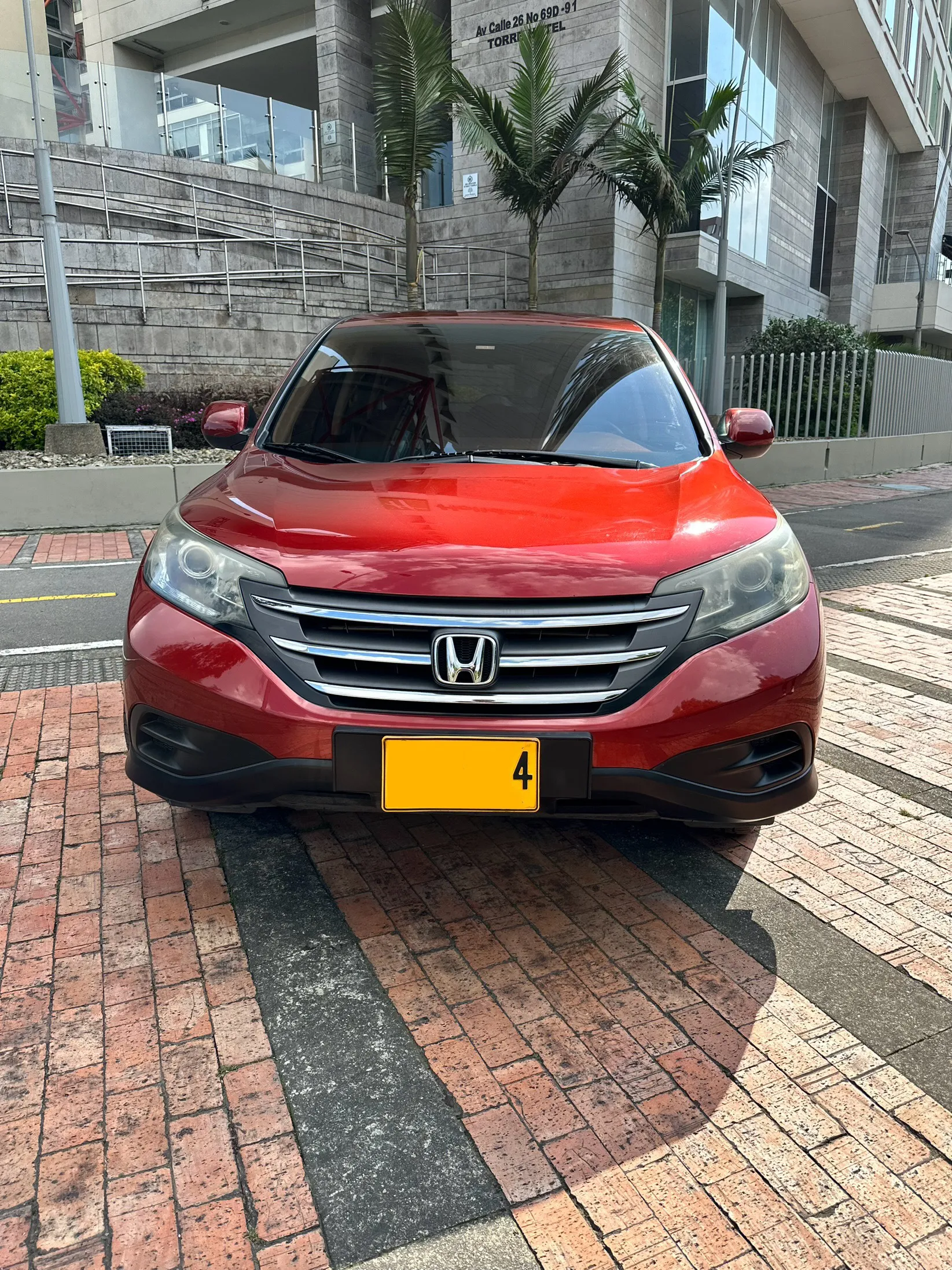 HONDA CRV [2] LX 2013