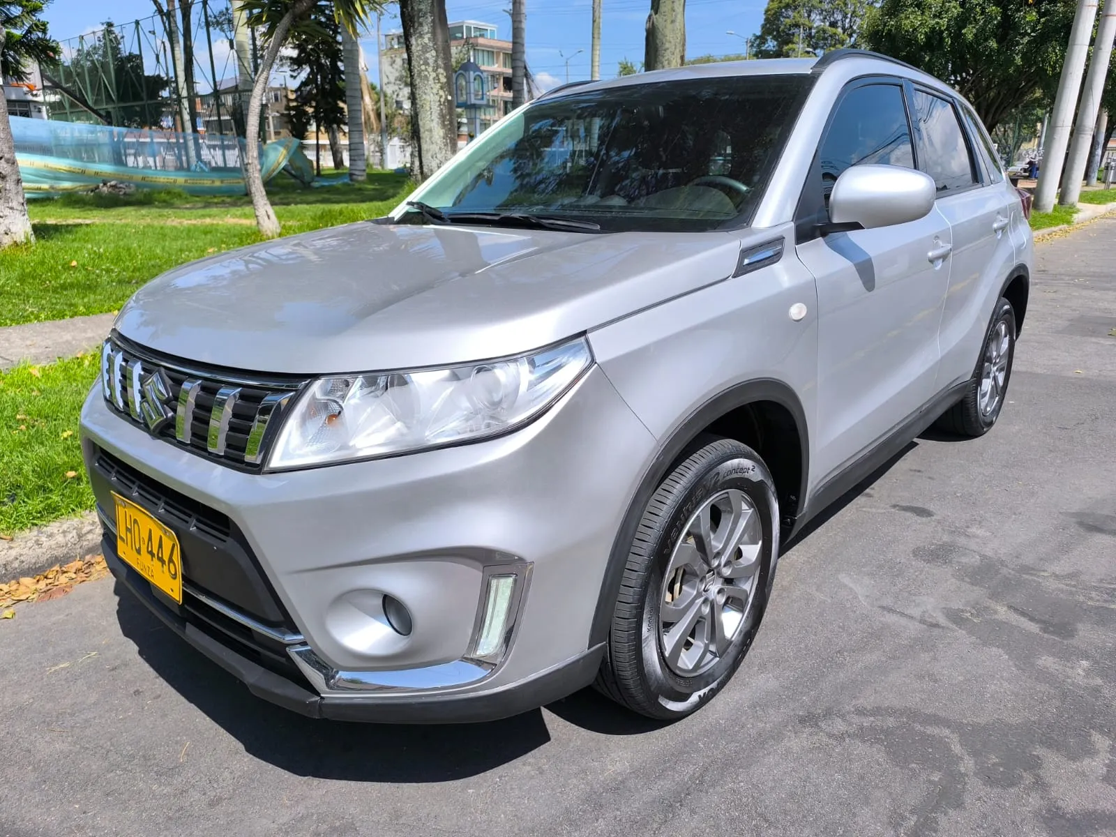 SUZUKI Vitara ALL-GRIP 2022