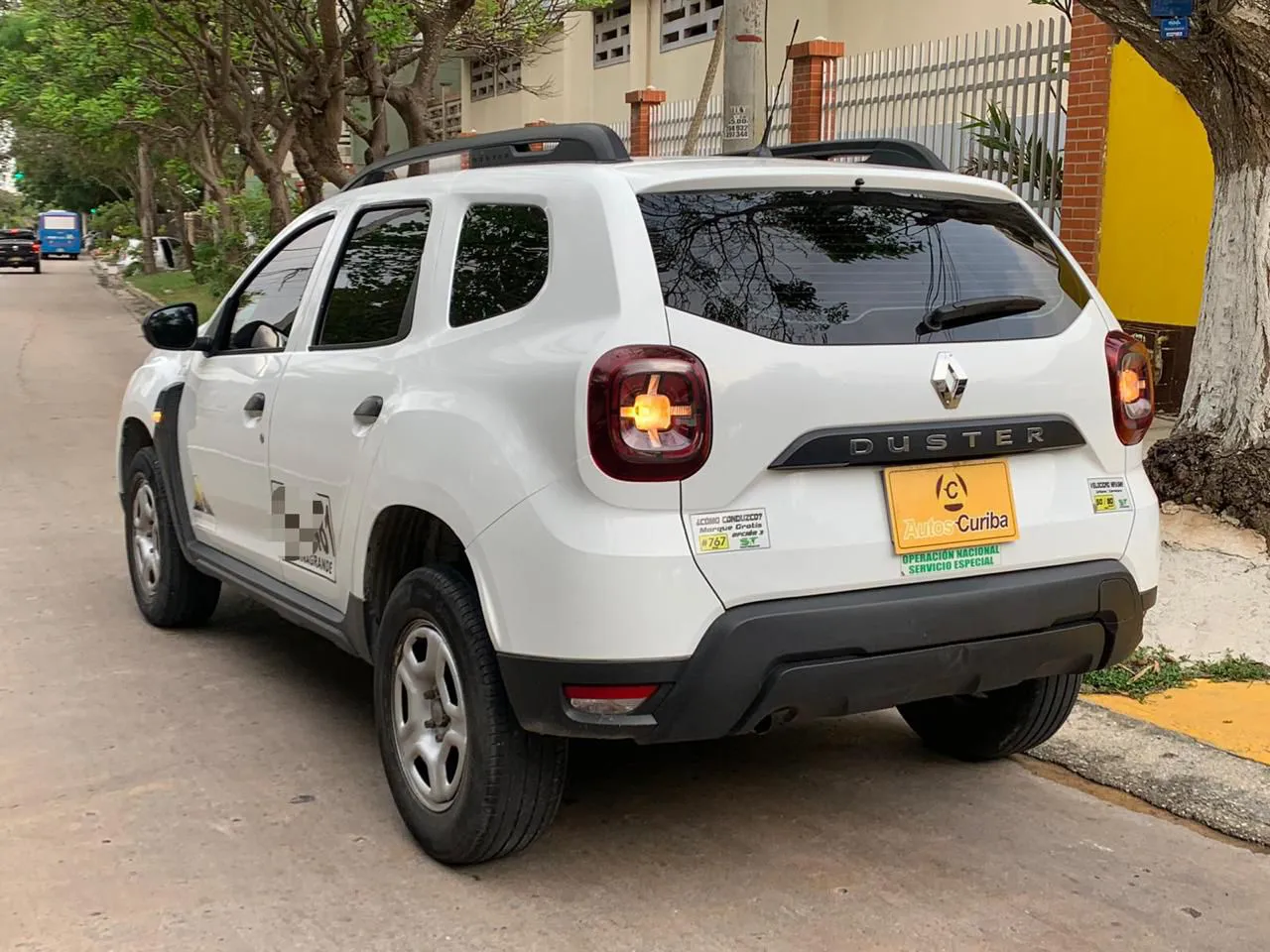 RENAULT DUSTER 2024