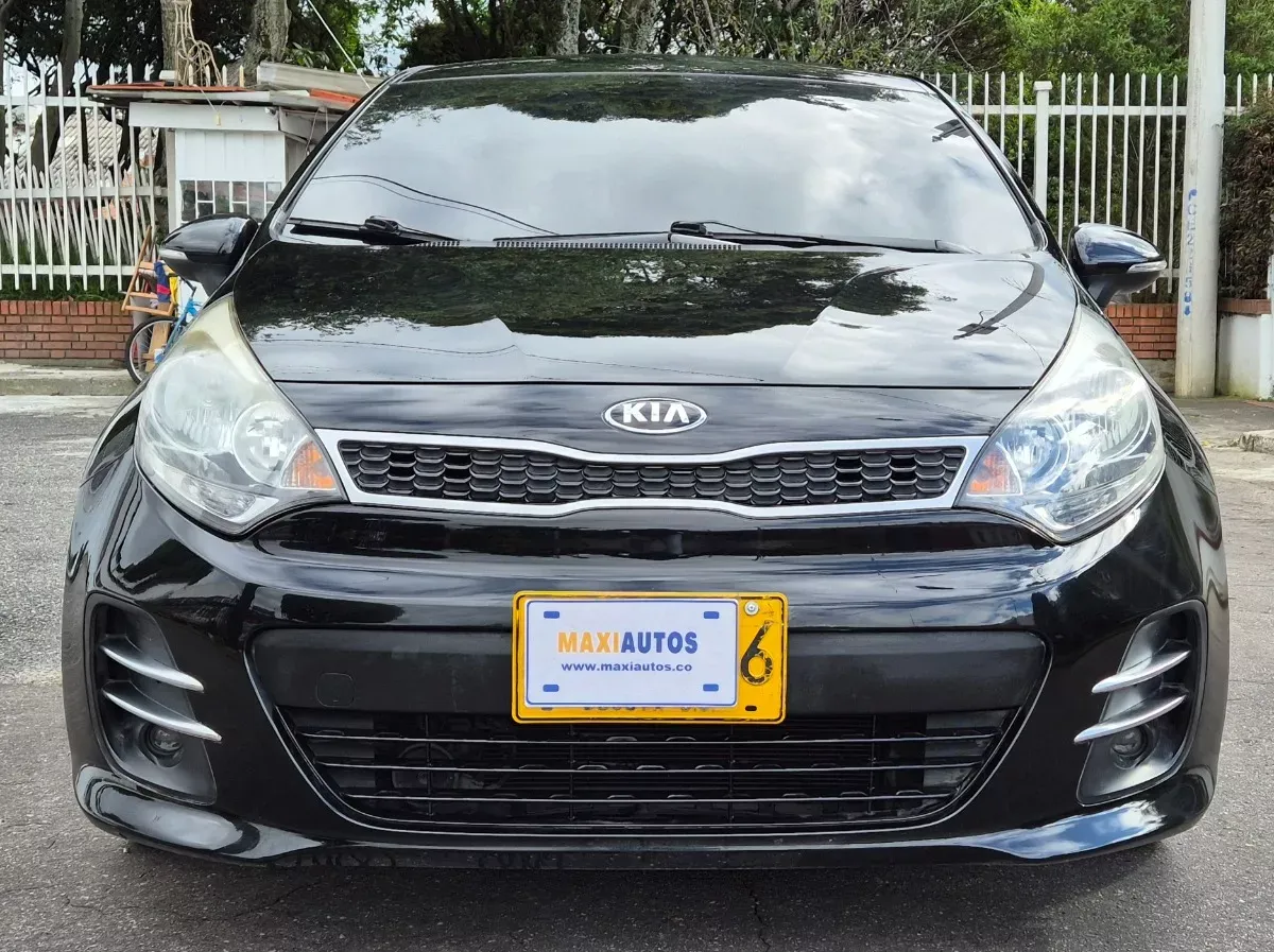 KIA RIO 2016