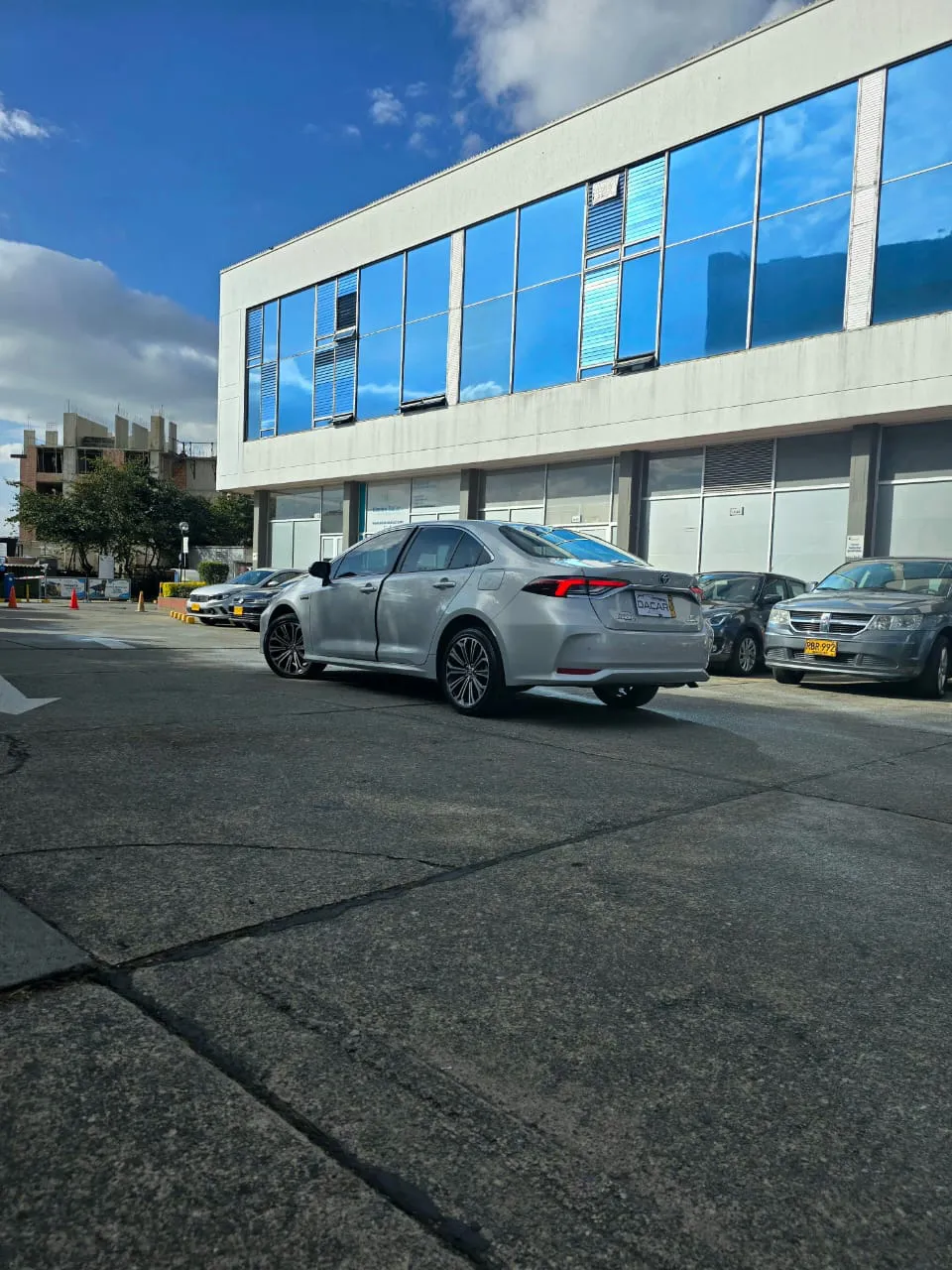 TOYOTA COROLLA SE-G HYBRID 2022