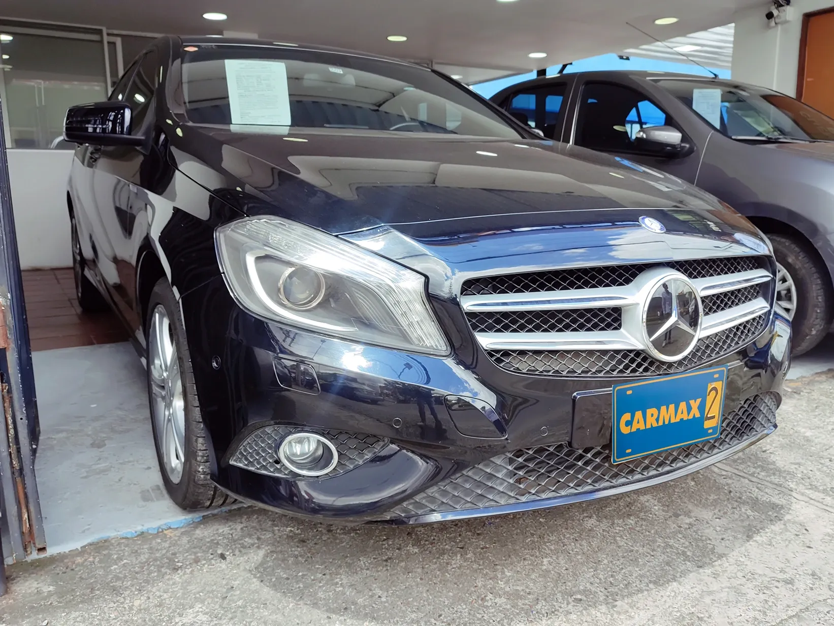 MERCEDES BENZ A 200 [W169] 2016