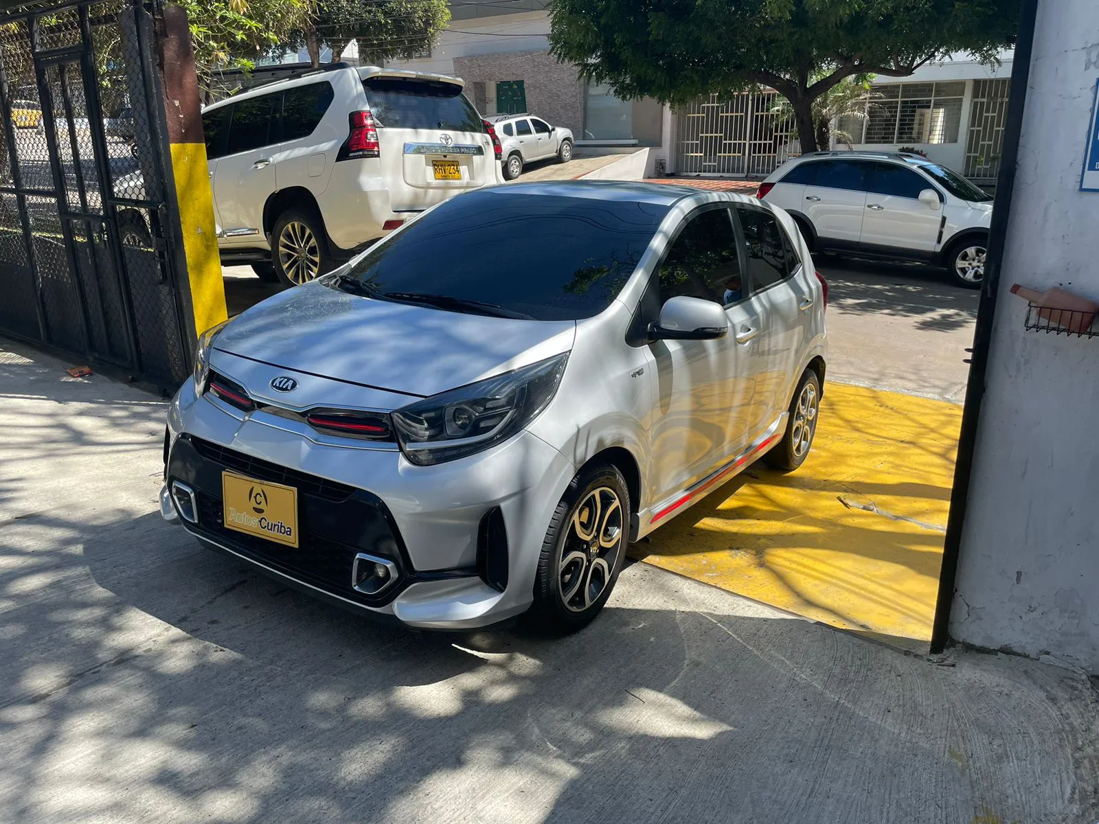 KIA PICANTO 2022