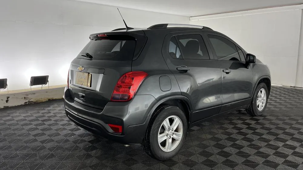 CHEVROLET TRACKER LTZ 2020