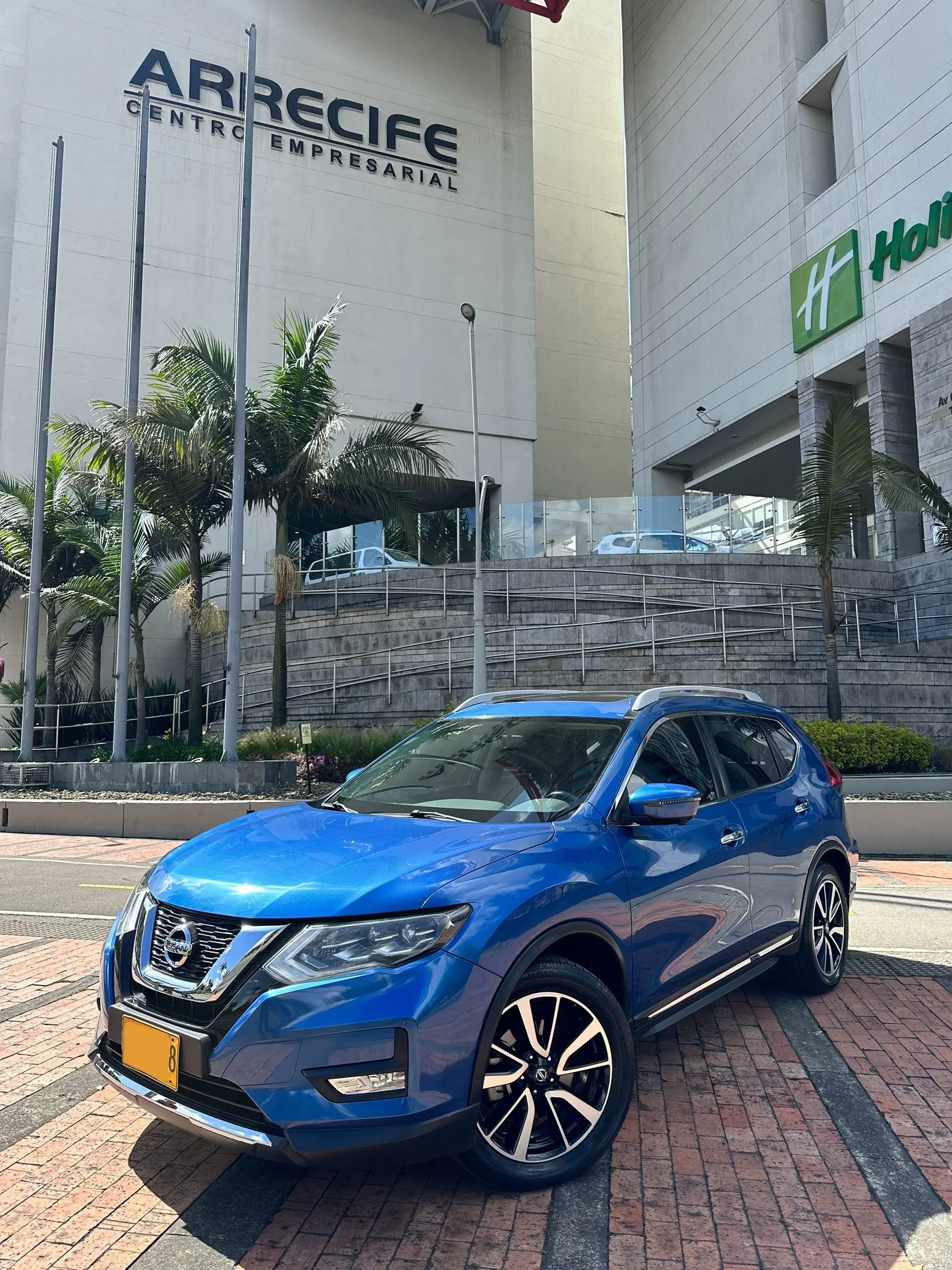 NISSAN X TRAIL [T32] EXCLUSIVE 2018