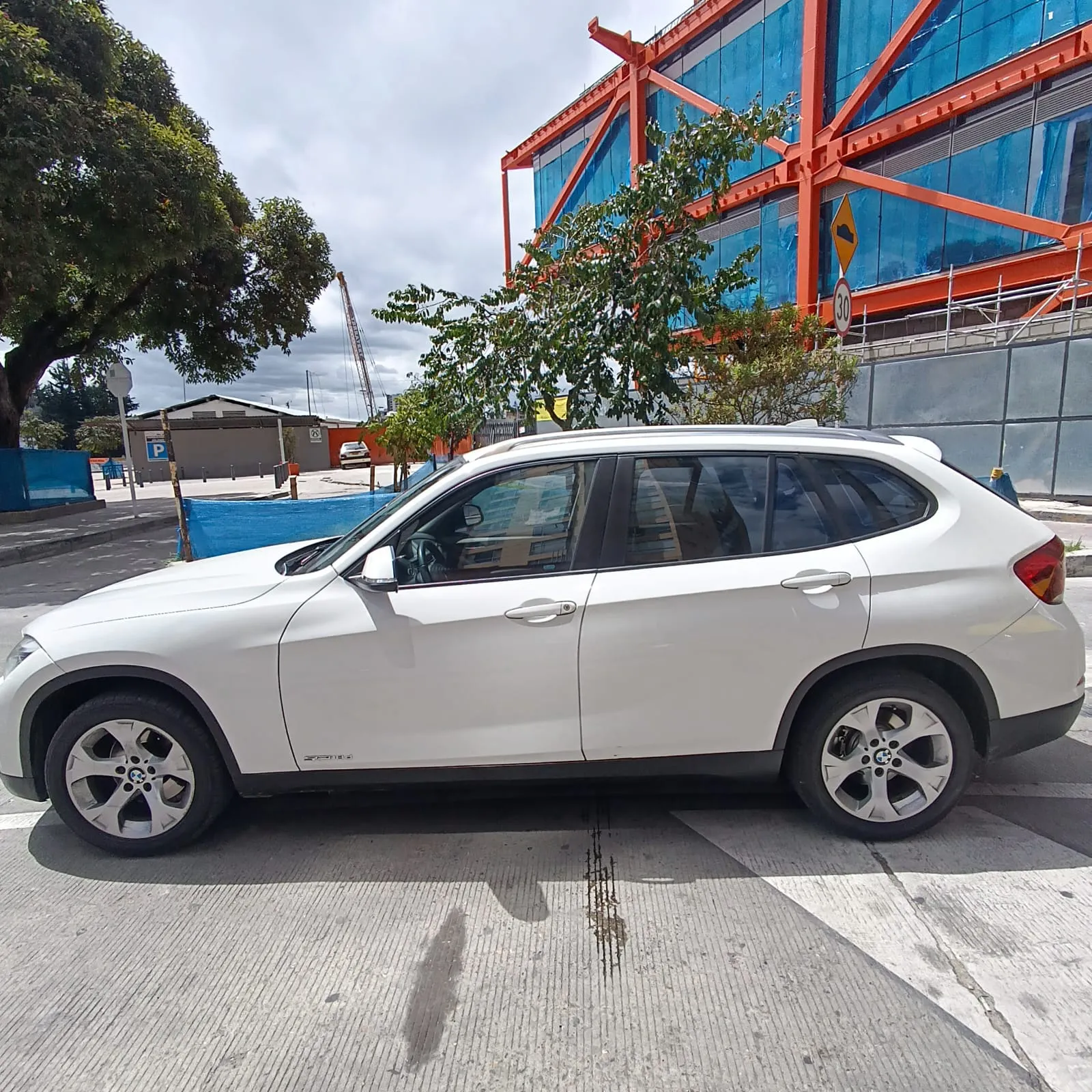 BMW X1 [E84] sDrive 18d 2014