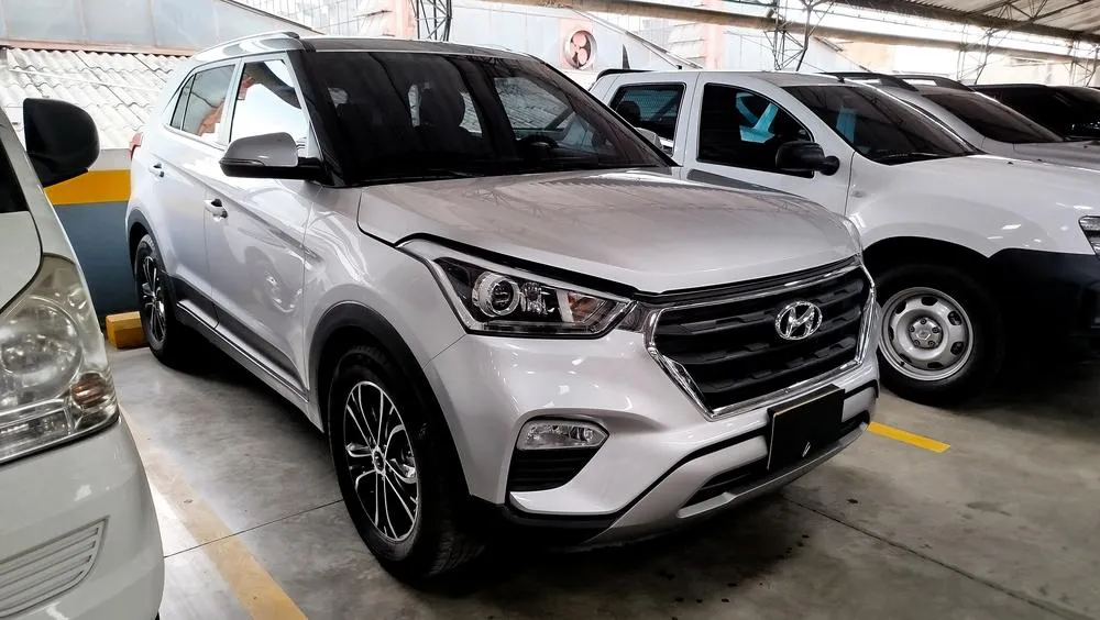 HYUNDAI CRETA PREMIUM 2019