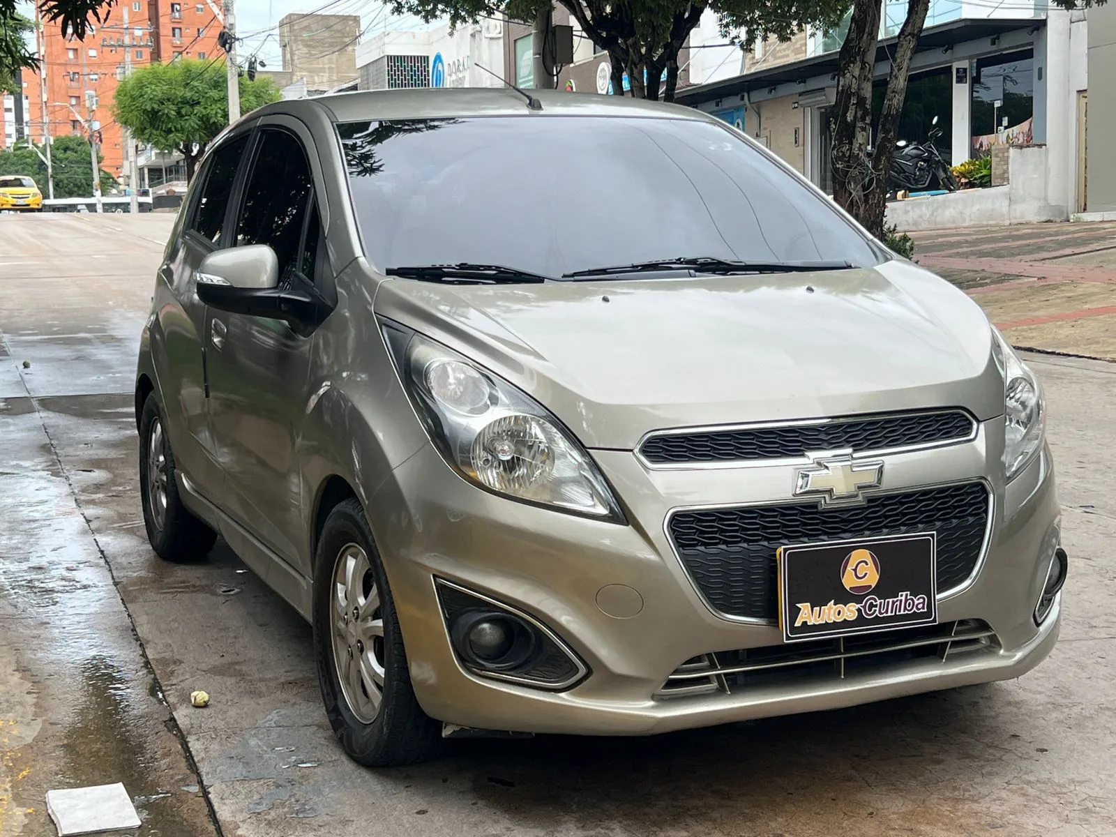 CHEVROLET SPARK 2016