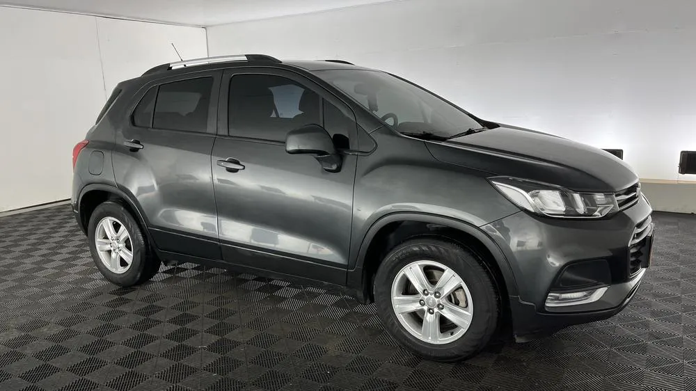 CHEVROLET TRACKER LTZ 2020