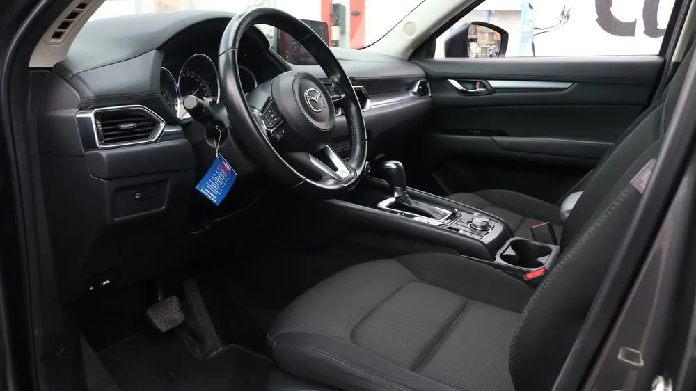 MAZDA CX5 [FL] TOURING 2022