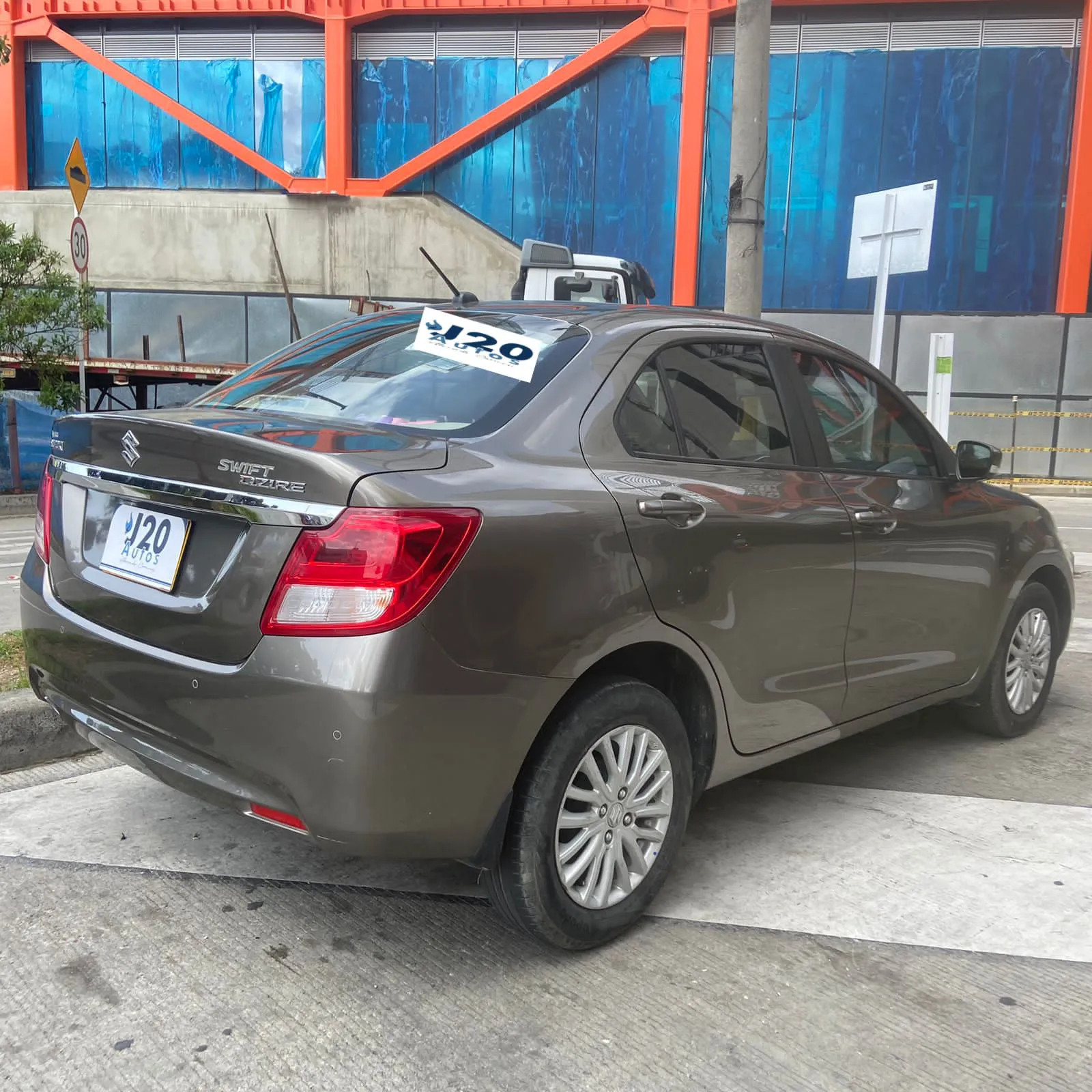 SUZUKI SWIFT DZIRE 2023