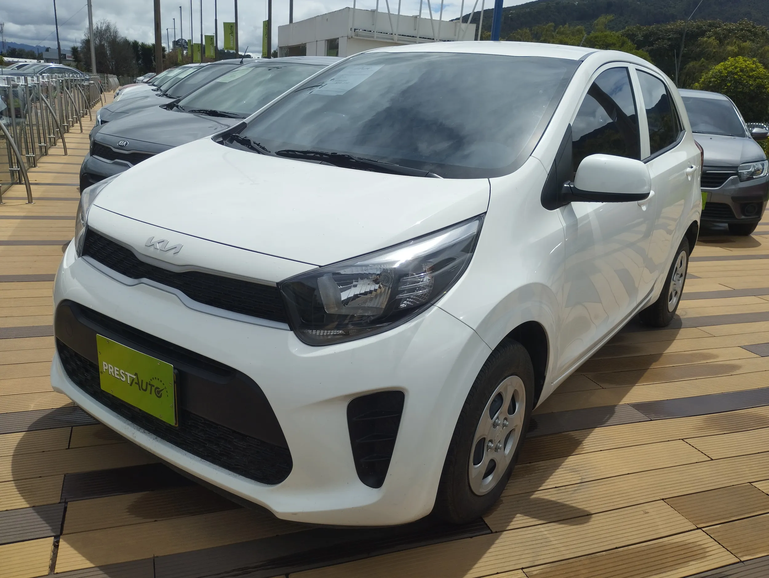 KIA PICANTO [3] VIBRANT 2023