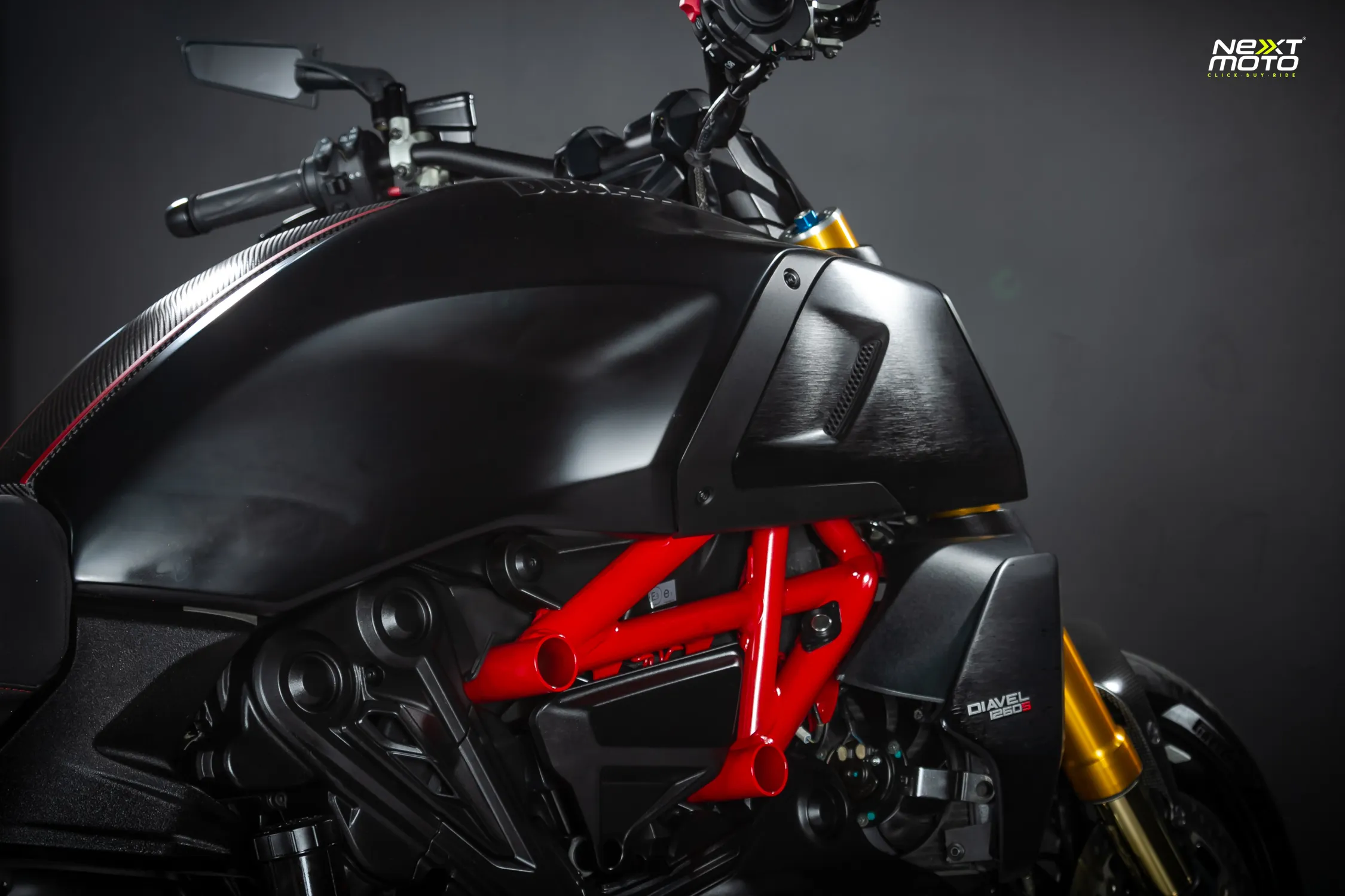 DUCATI DIAVEL [3] 1260 S 2022