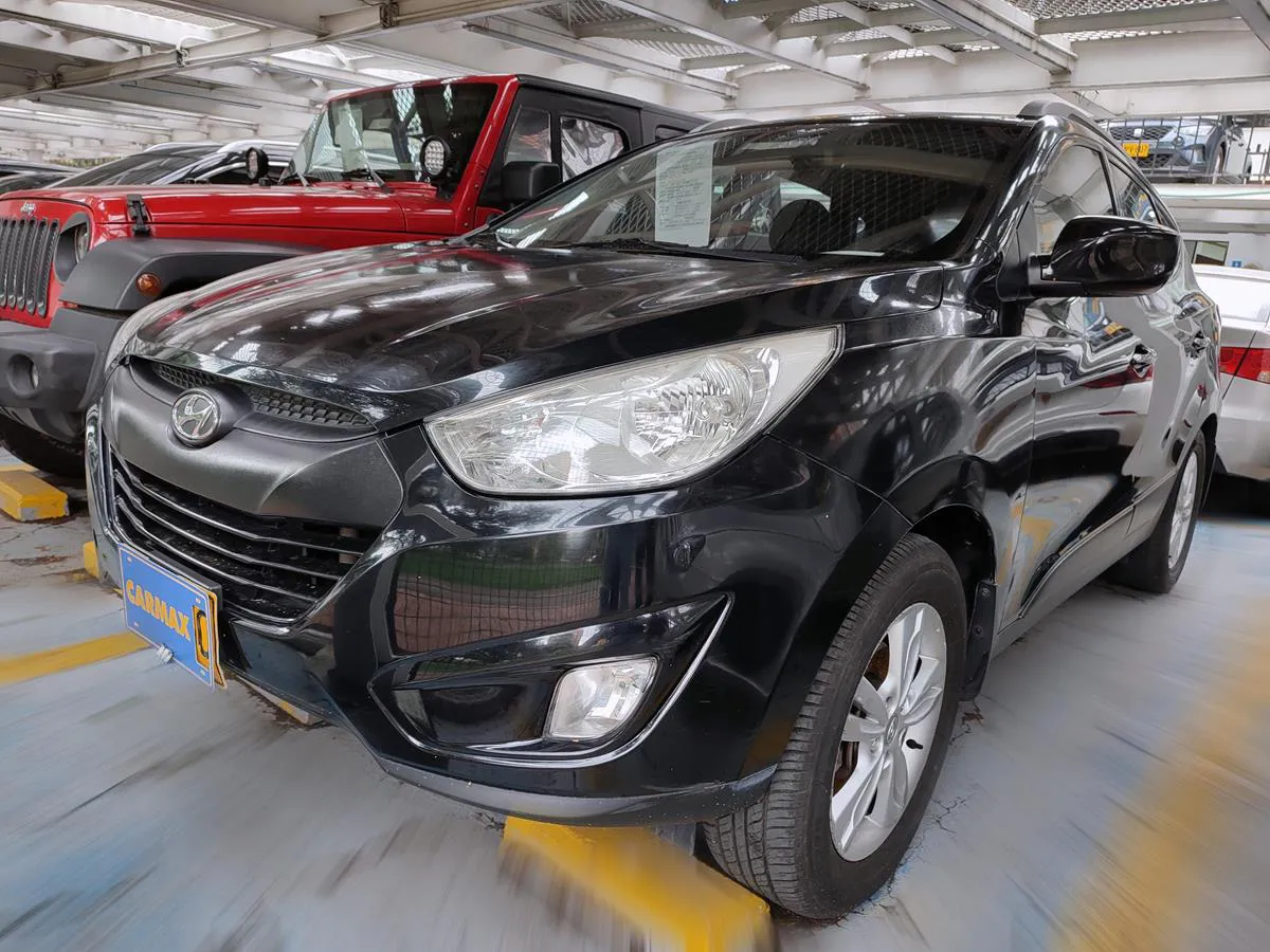 HYUNDAI TUCSON 2013