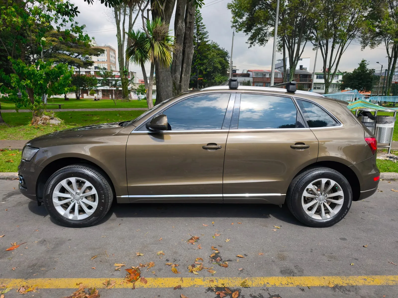 AUDI Q5 2015