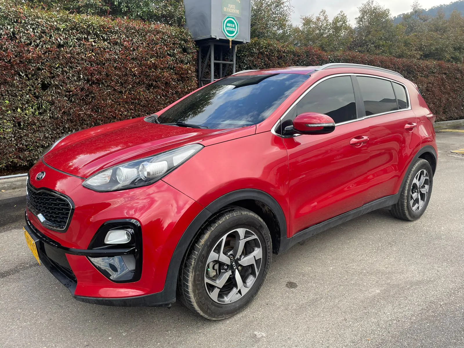 KIA SPORTAGE [4] [FL] DESIRE 2020