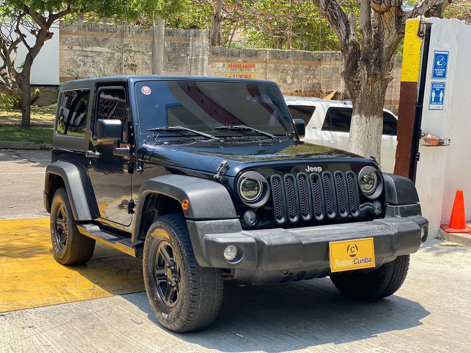 JEEP WRANGLER SPORT 2016