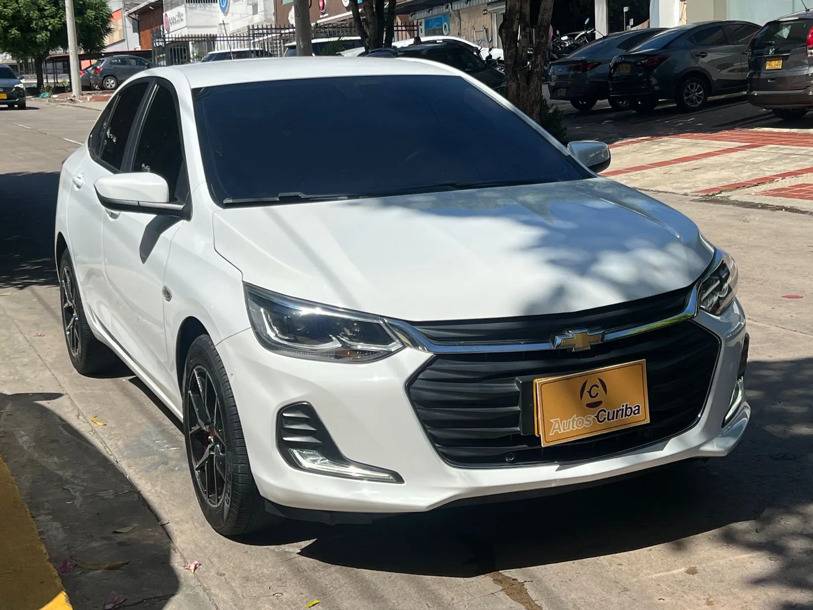 CHEVROLET ONIX 2022