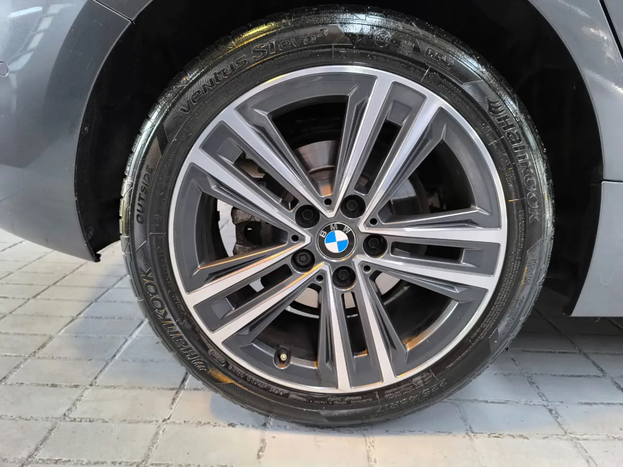 BMW 118i F20 Sport Line 2021