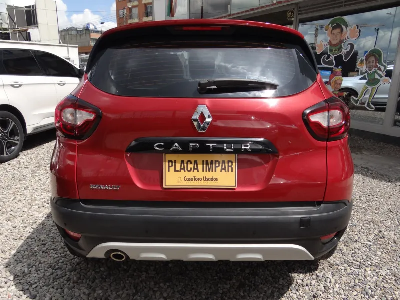 RENAULT CAPTUR ZEN 2020