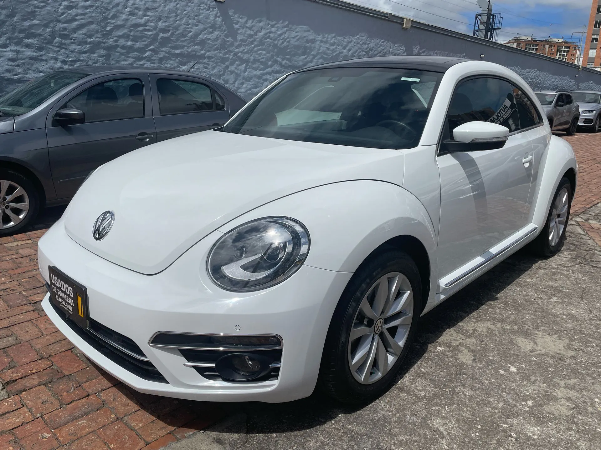 VOLKSWAGEN NEW NEW BEETLE 2019