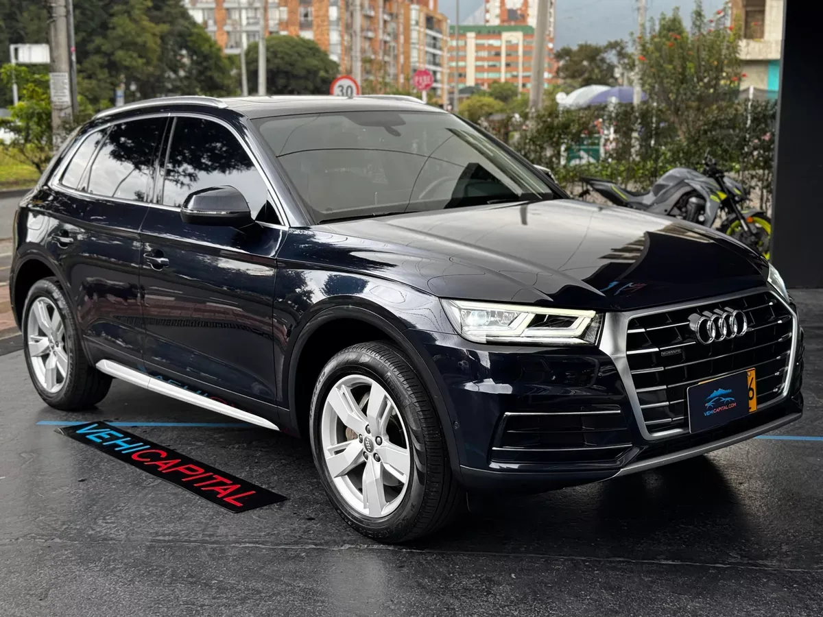 AUDI Q5 2.0 TFSI QUATTRO AMBITION 2019