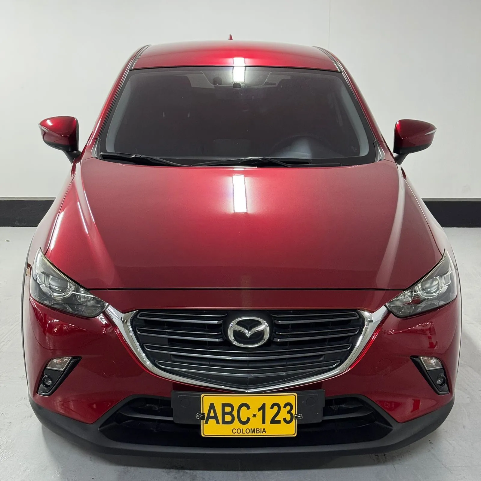 MAZDA CX3 2019