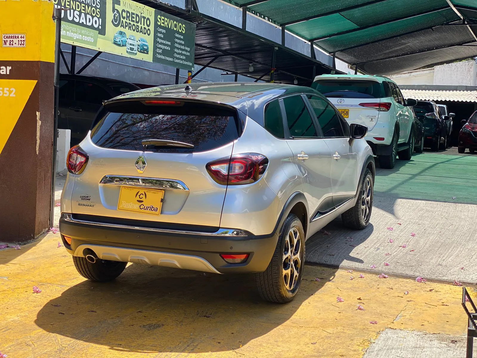 RENAULT CAPTUR 2019