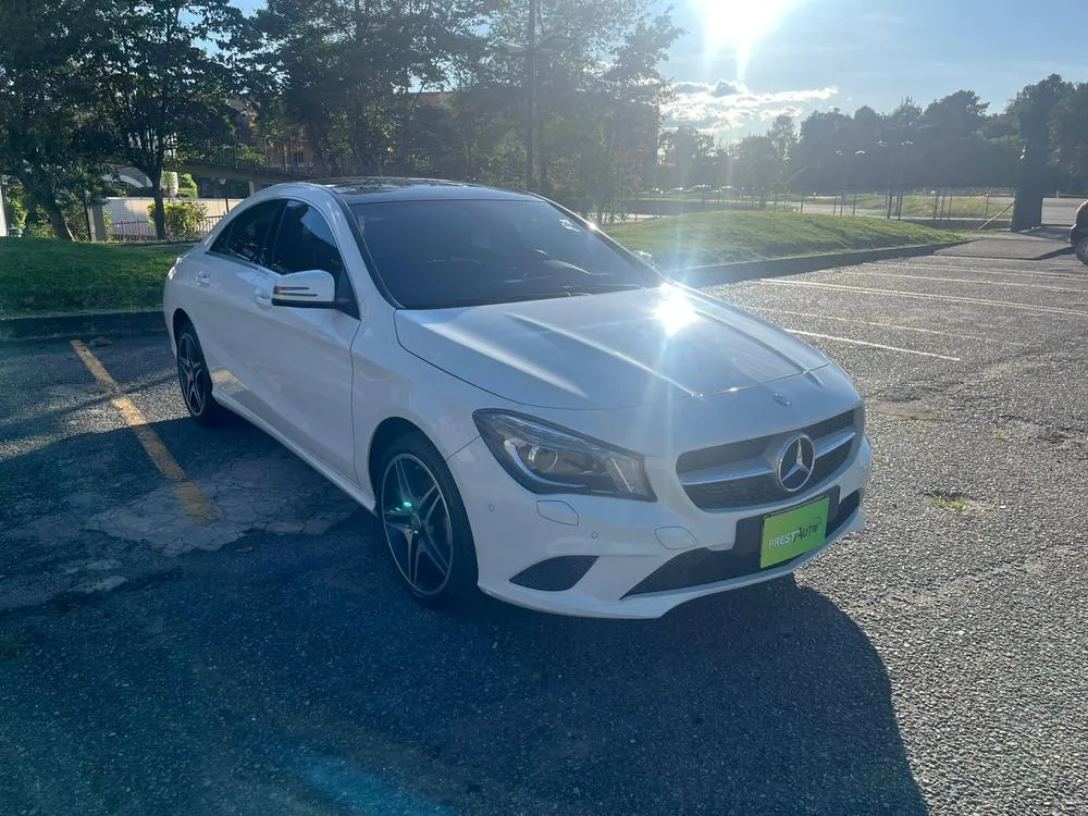 MERCEDES BENZ CLA 180 [C117] 2017