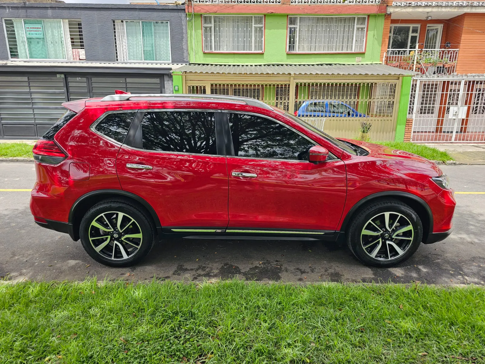 NISSAN X TRAIL [T32] ADVANCE 2019