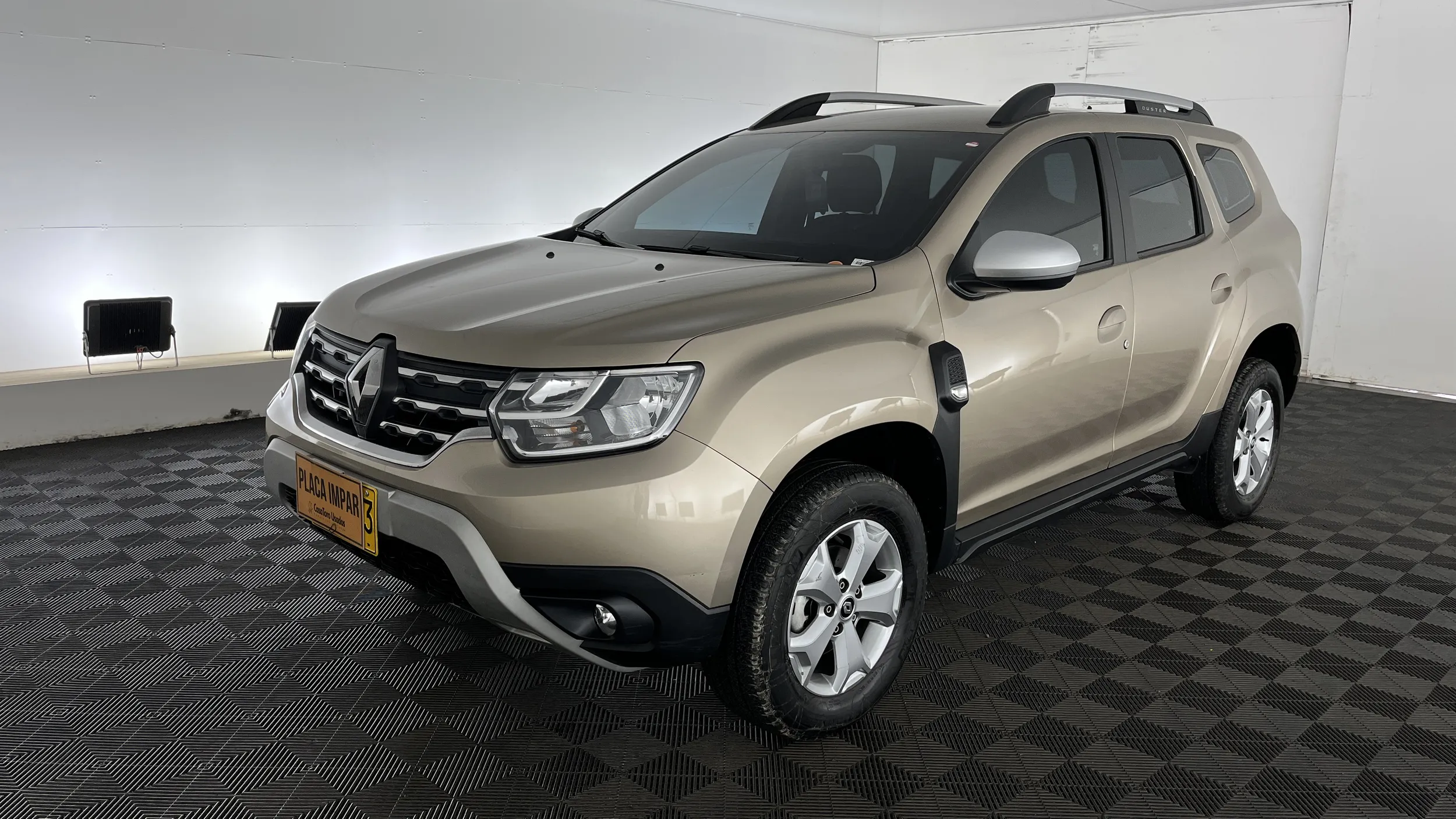 RENAULT DUSTER [2] INTENS 2023