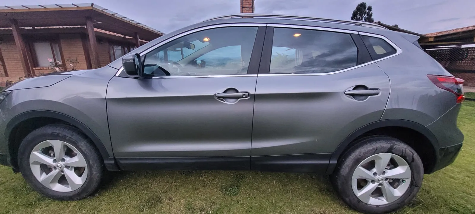 NISSAN QASHQAI 2018