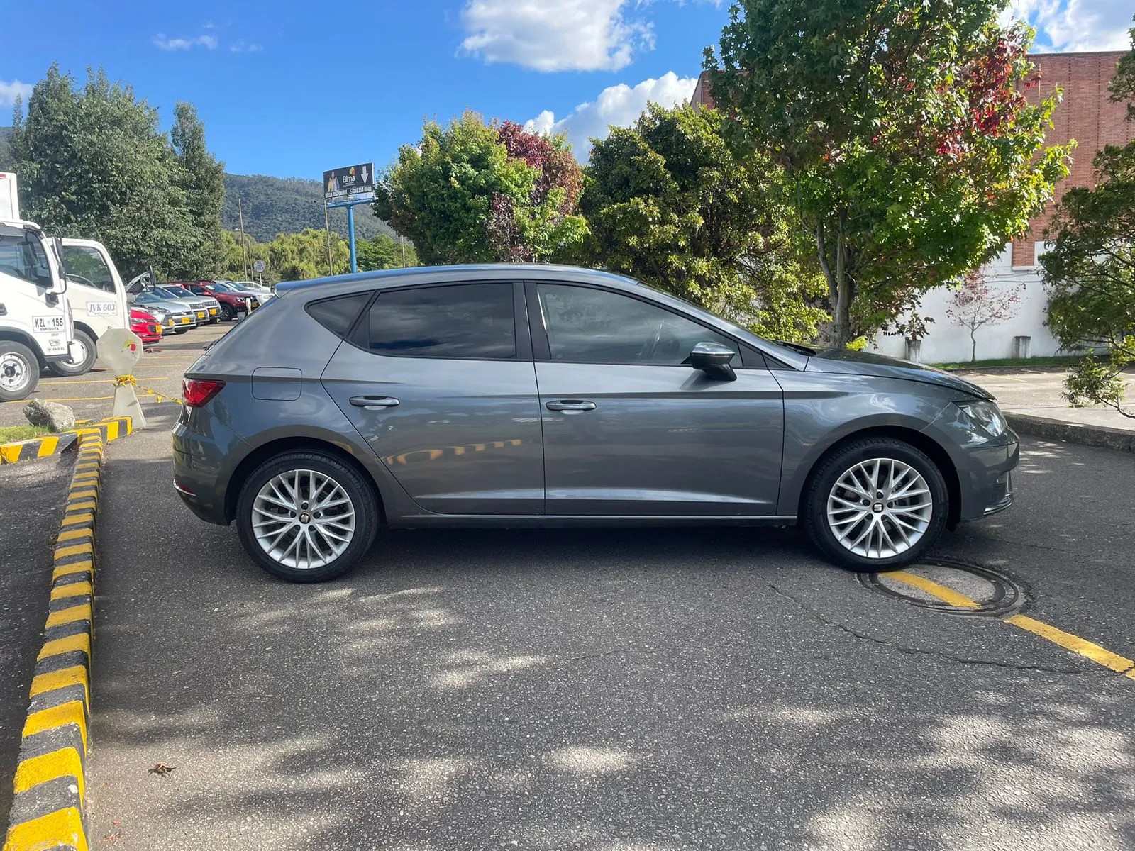 SEAT LEON [3] STYLE 2018