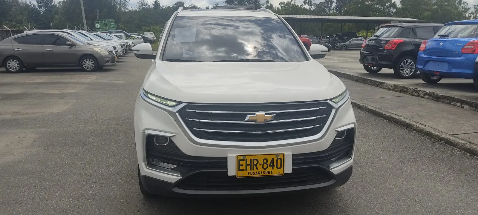 CHEVROLET CAPTIVA LT/LTZ TURBO 2020