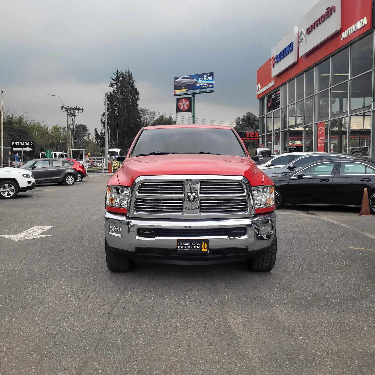 DODGE RAM [3] 2500 MEGA CAB [FL][SLT] 2012