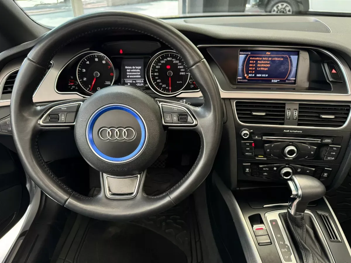 AUDI A5 2014