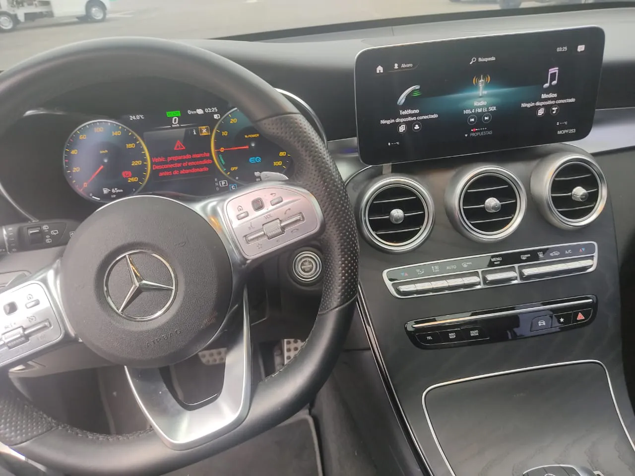 MERCEDES BENZ GLC 300 e [X253] 4MATIC AMG LINE 2022