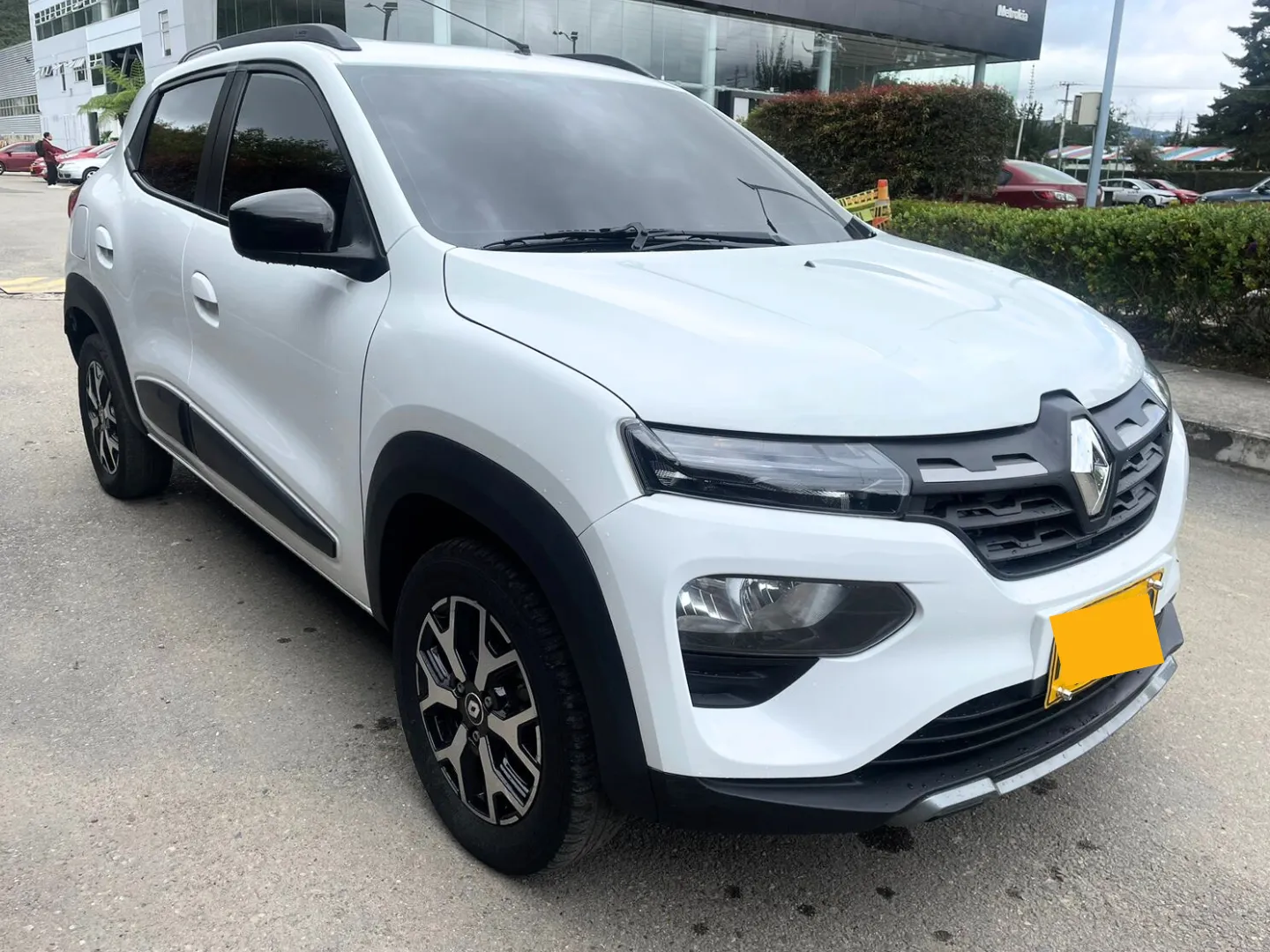 RENAULT KWID OUTSIDER 2023