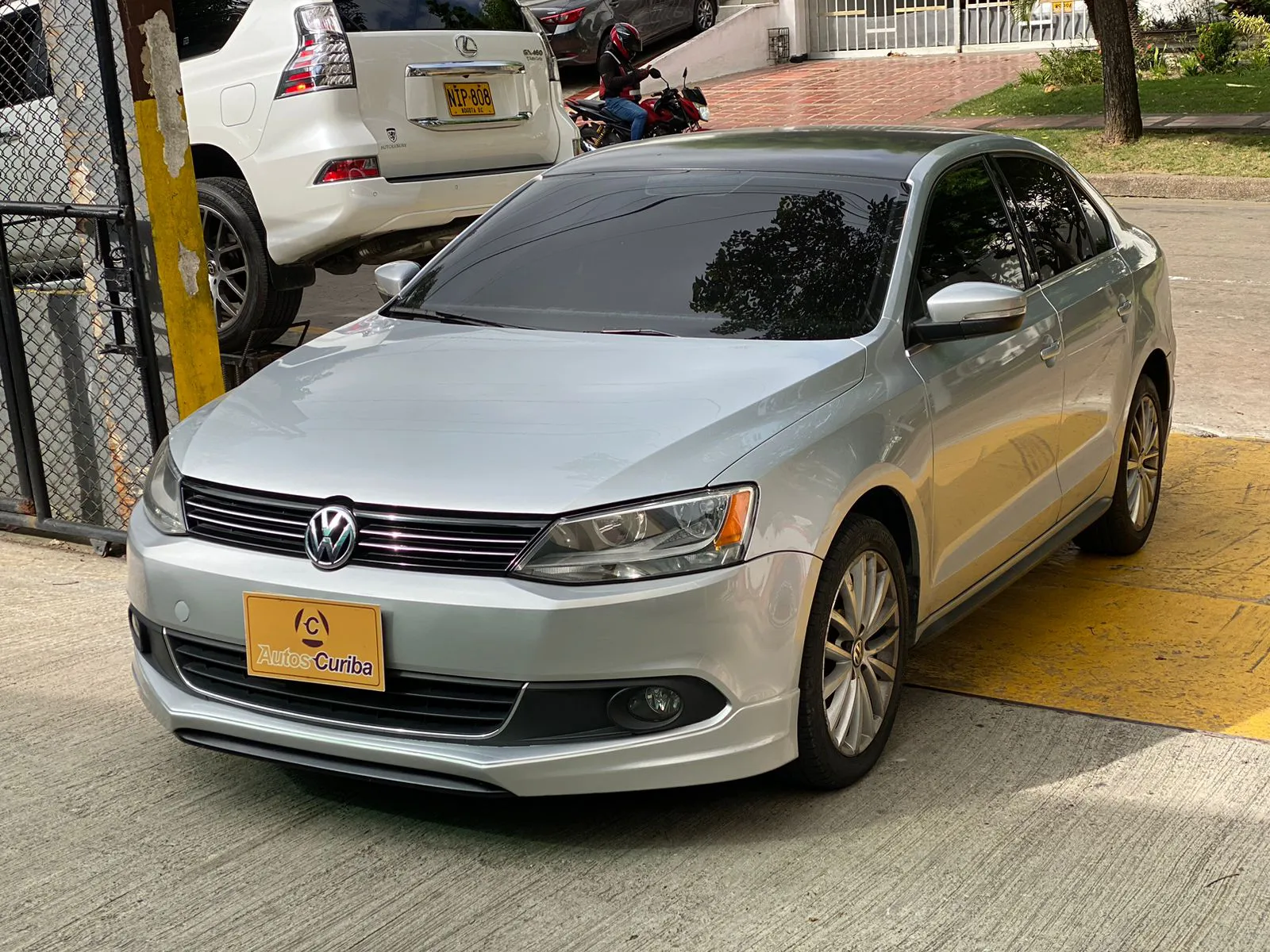 VOLKSWAGEN JETTA 2014