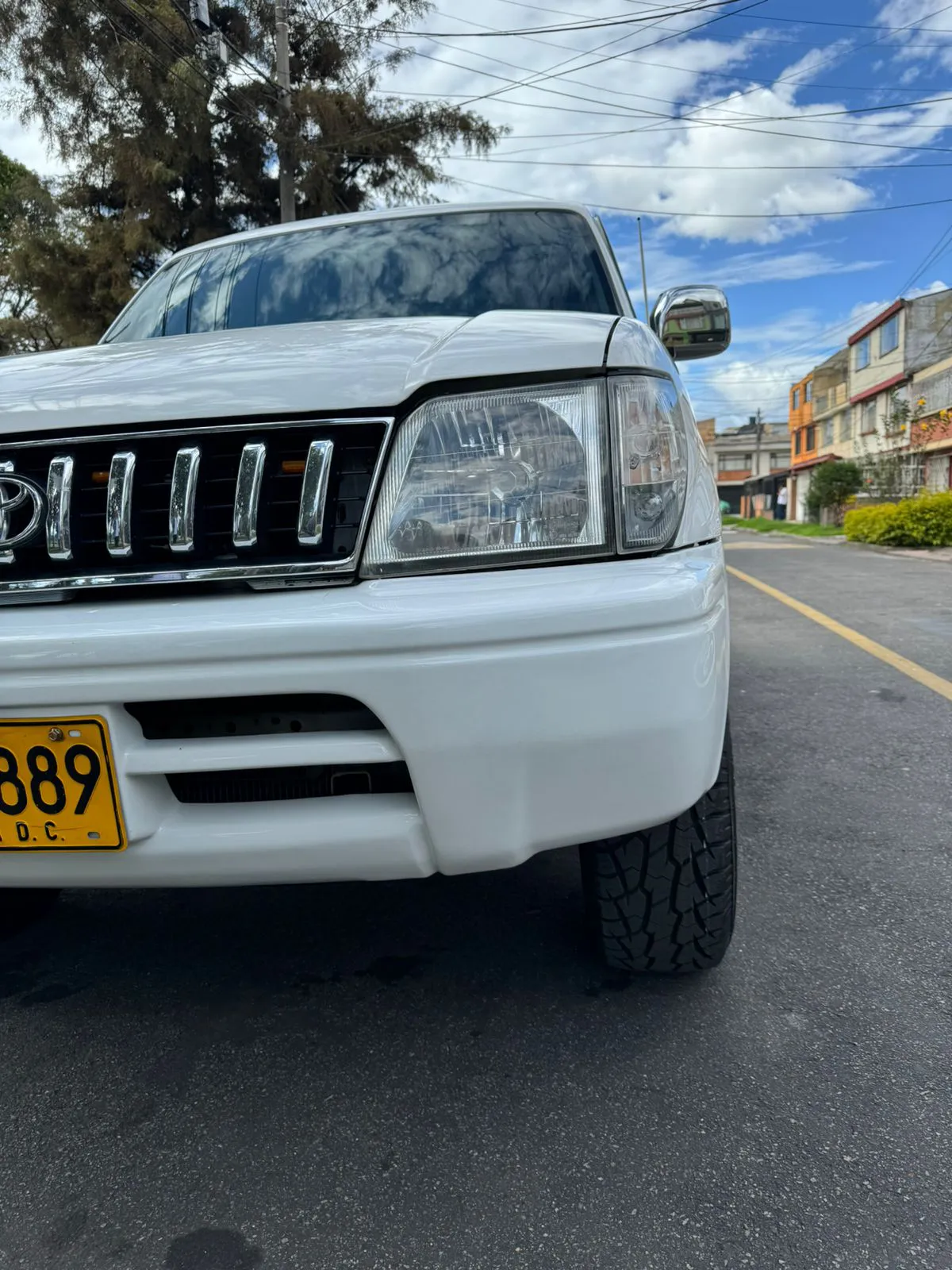 TOYOTA PRADO [LC 90] SUMO 2009