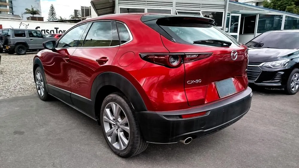 MAZDA CX30 TOURING 2022