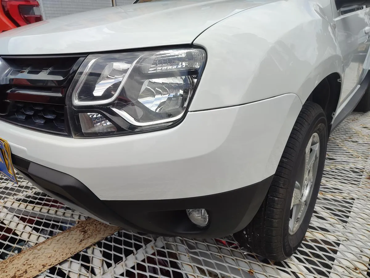 RENAULT DUSTER DYNAMIQUE 2020