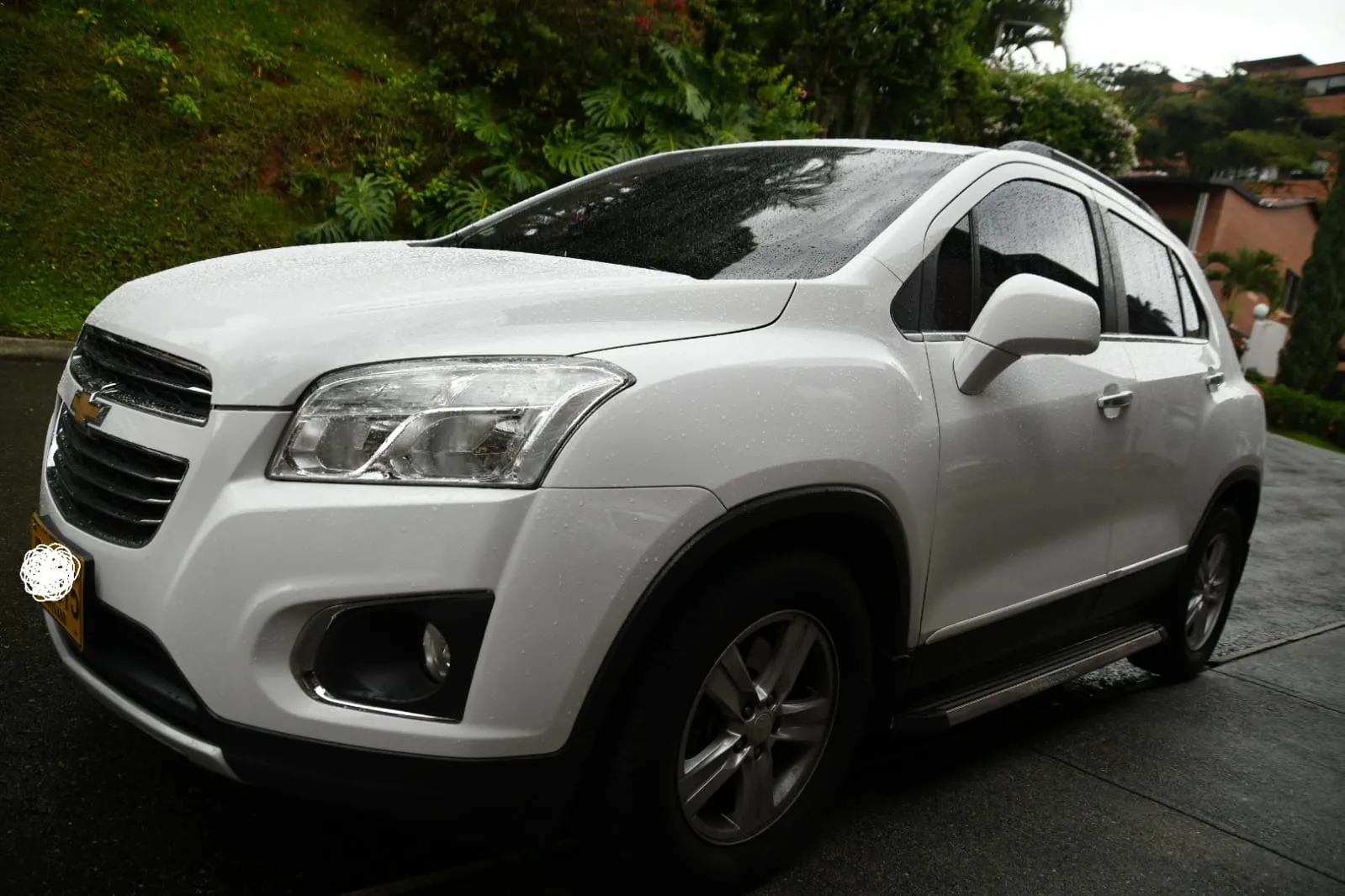 CHEVROLET TRACKER [FL] LT 2017