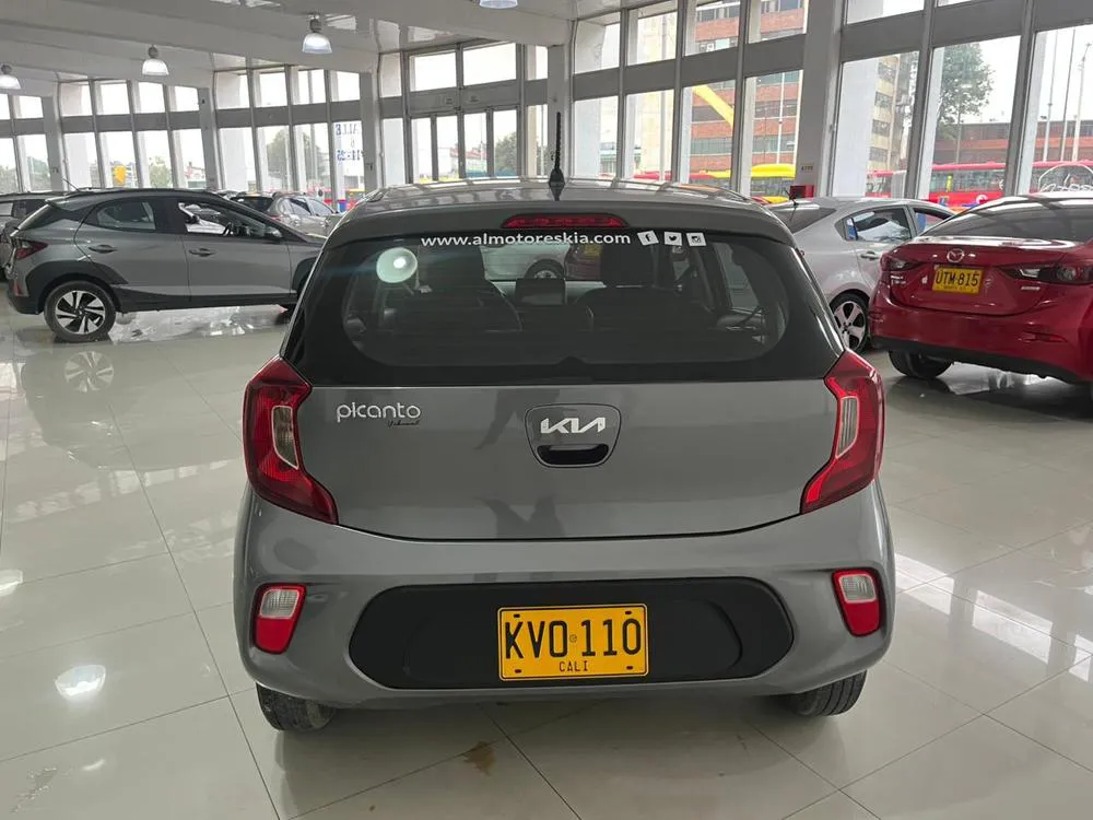 KIA PICANTO [3] VIBRANT 2023