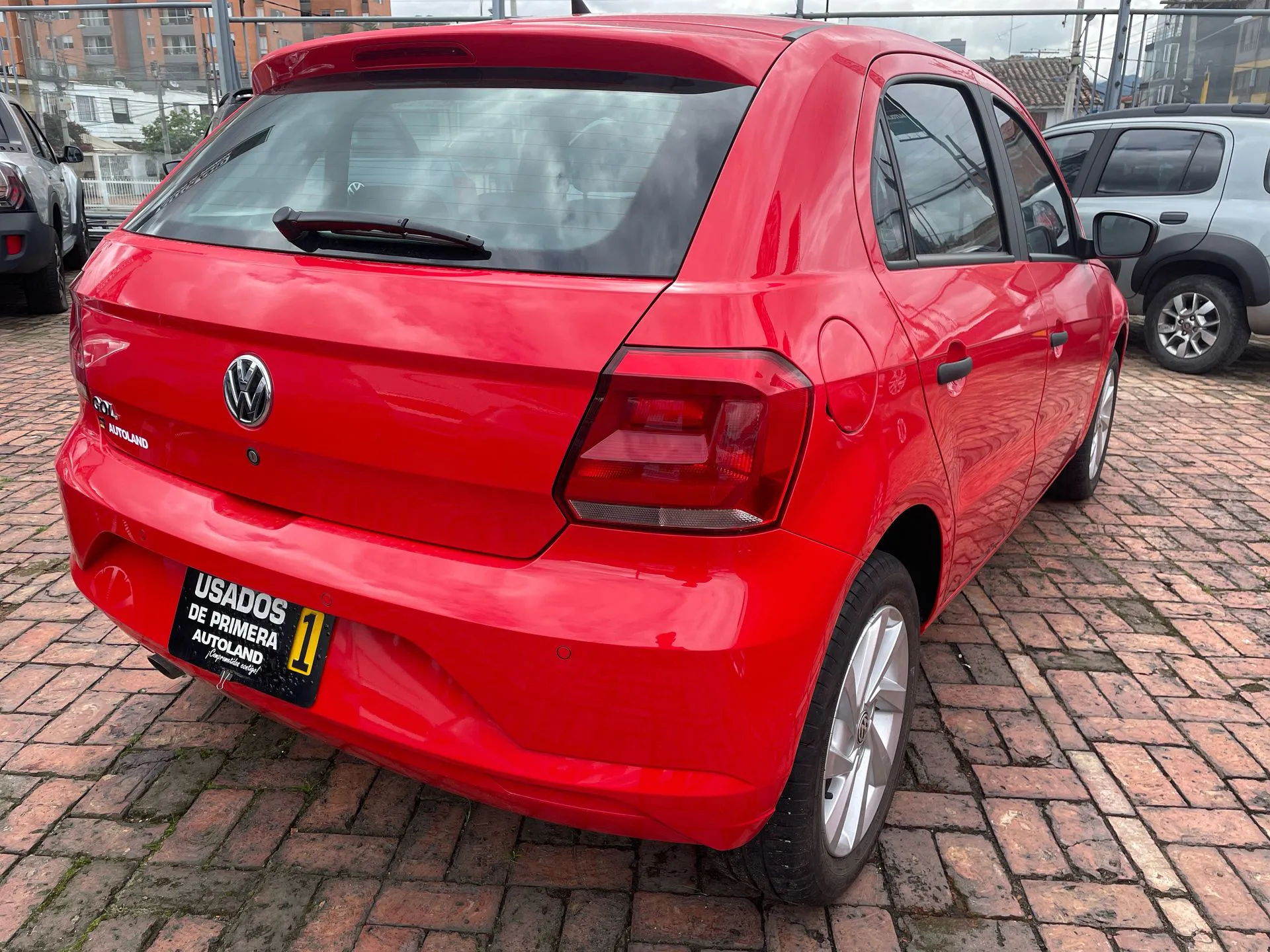 VOLKSWAGEN GOL COMFORTLINE 2022