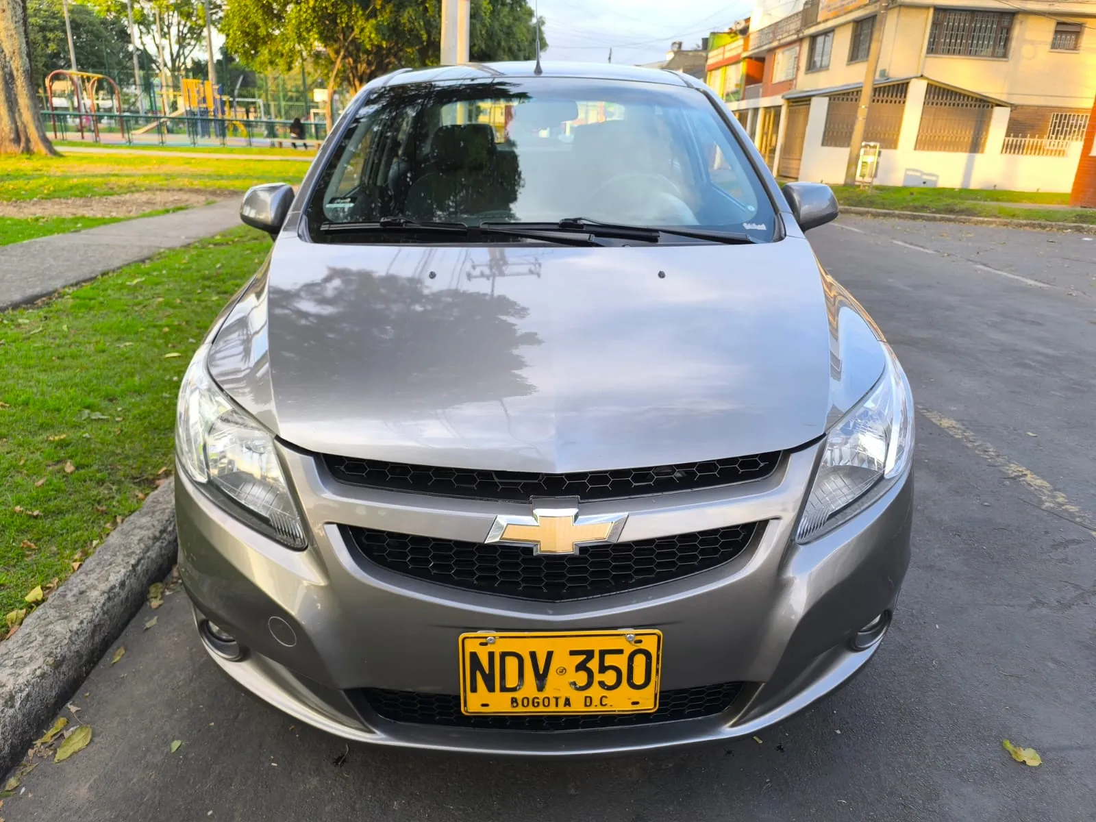 CHEVROLET SAIL LTZ 2013