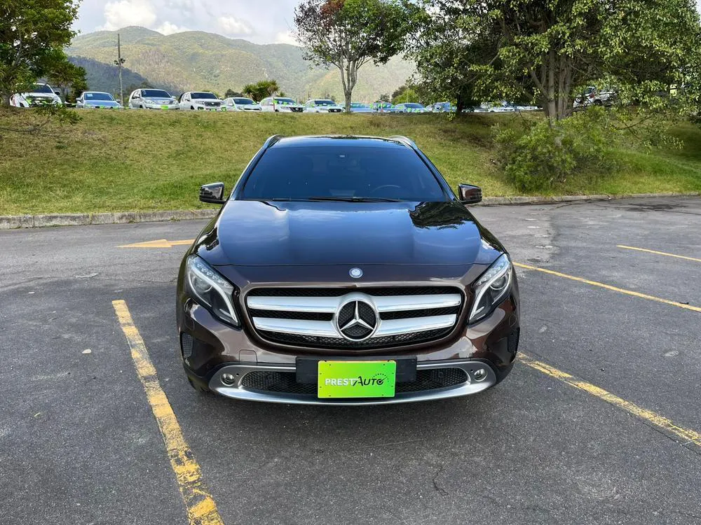 MERCEDES BENZ GLA 200 [X156] 2016